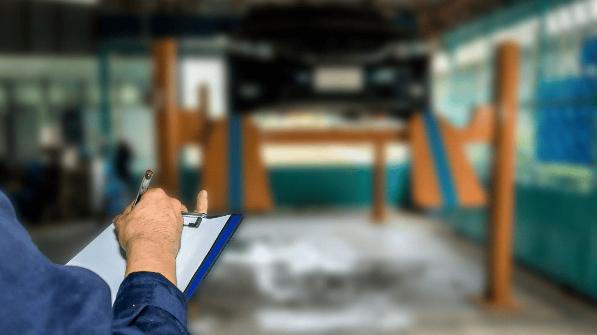 Checking vehicle safety components